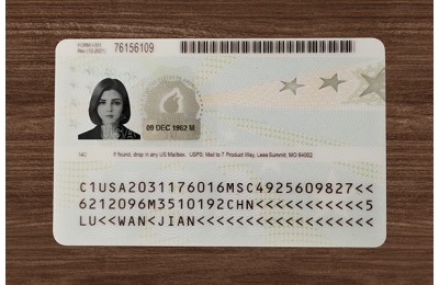 American Green Card(2025 version)